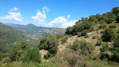 Baisse de Guigo à Falicon