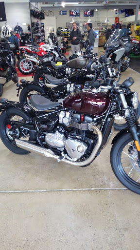 Ducati Dealer «MCC Motor Cycle Center Inc», reviews and photos, 443 E St Charles Rd, Villa Park, IL 60181, USA