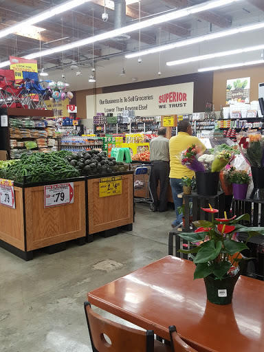 Grocery Store «Superior Grocers», reviews and photos, 4308 Slauson Ave, Maywood, CA 90270, USA