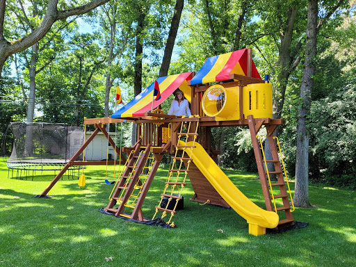 Playground Equipment Supplier «Kids Gotta Play», reviews and photos, 53535 Grand River Ave, New Hudson, MI 48165, USA