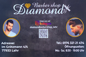 Diamond Barbershop image