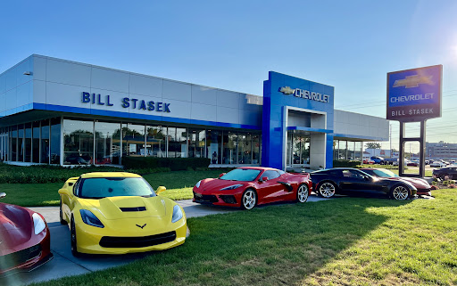Car Dealer «Bill Stasek Chevrolet», reviews and photos, 700 W Dundee Rd, Wheeling, IL 60090, USA