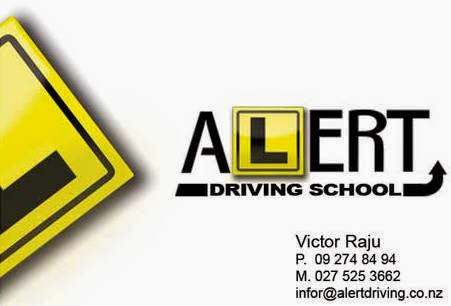 Alert Driving School - Papatoetoe