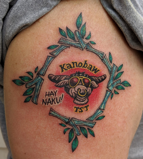 Explore sacred geometry tattoo ideas, creative tattoo ideas in Denver, available at Fallen Owl Tattoo Studio