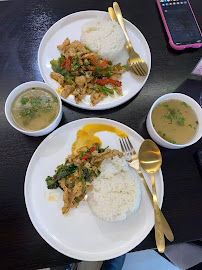 Soupe du Restaurant thaï Thai kafé à Toulouse - n°2