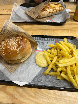 Sam Food à Nancy