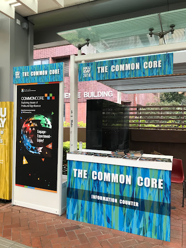 Common Core, The University of Hong Kong