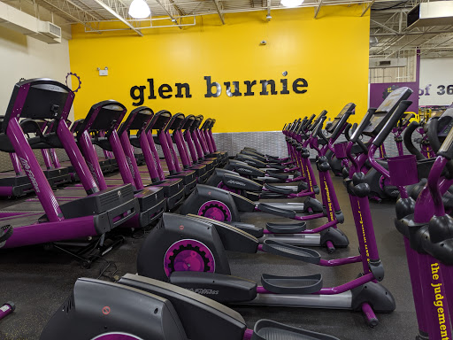 Gym «Planet Fitness», reviews and photos, 597 E Ordnance Rd, Glen Burnie, MD 21061, USA