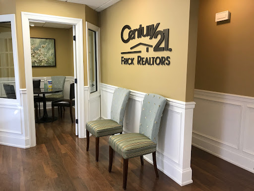 Real Estate Agency «Century 21 Frick Realtors», reviews and photos, 117 W White Horse Pike, Galloway, NJ 08205, USA