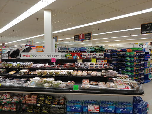 Supermarket «Weis Markets», reviews and photos, 339 W Walnut St, Shamokin, PA 17872, USA