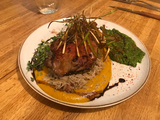 Coffee Shop «Driftless Cafe», reviews and photos, 118 W Court St, Viroqua, WI 54665, USA