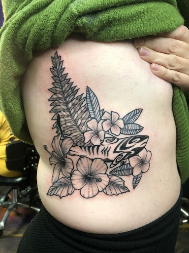 Explore flash tattoo ideas for men, creative tattoo ideas in Ogden, available at Savage Tattoo Shop