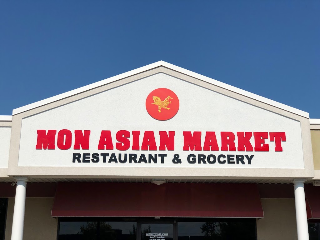 Mon Asian Market Restaurant & Grocery New Bern, NC 28562 Menu