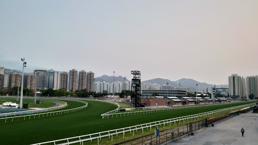 Hong Kong Jockey Club Sha Tin Racecourse