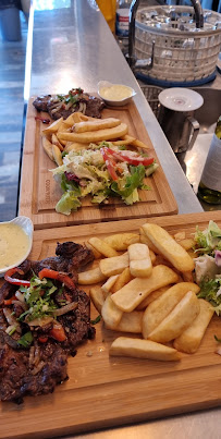 Plats et boissons du Restaurant L Estaminet à Valence - n°6