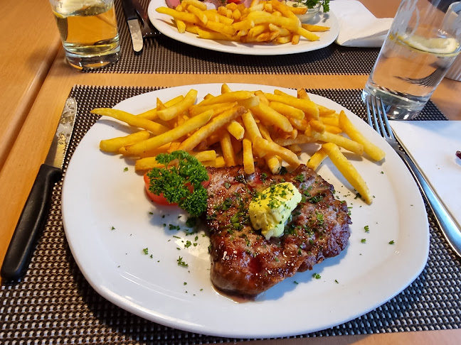 Rezensionen über Café Restaurant de l’Aérodrome in Yverdon-les-Bains - Restaurant