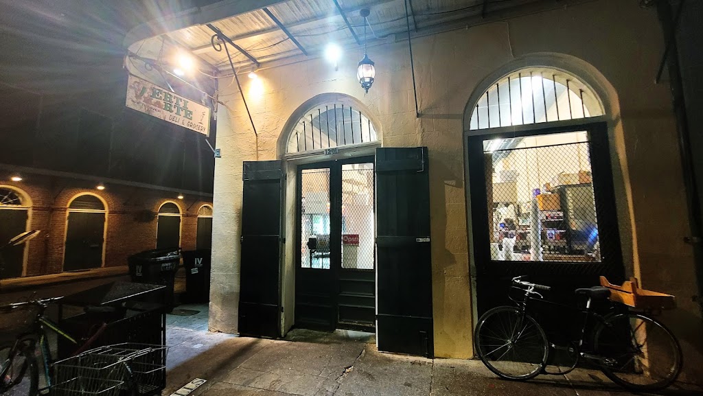 Verti Marte New Orleans, LA 70116 Menu, Hours, Reviews and Contact