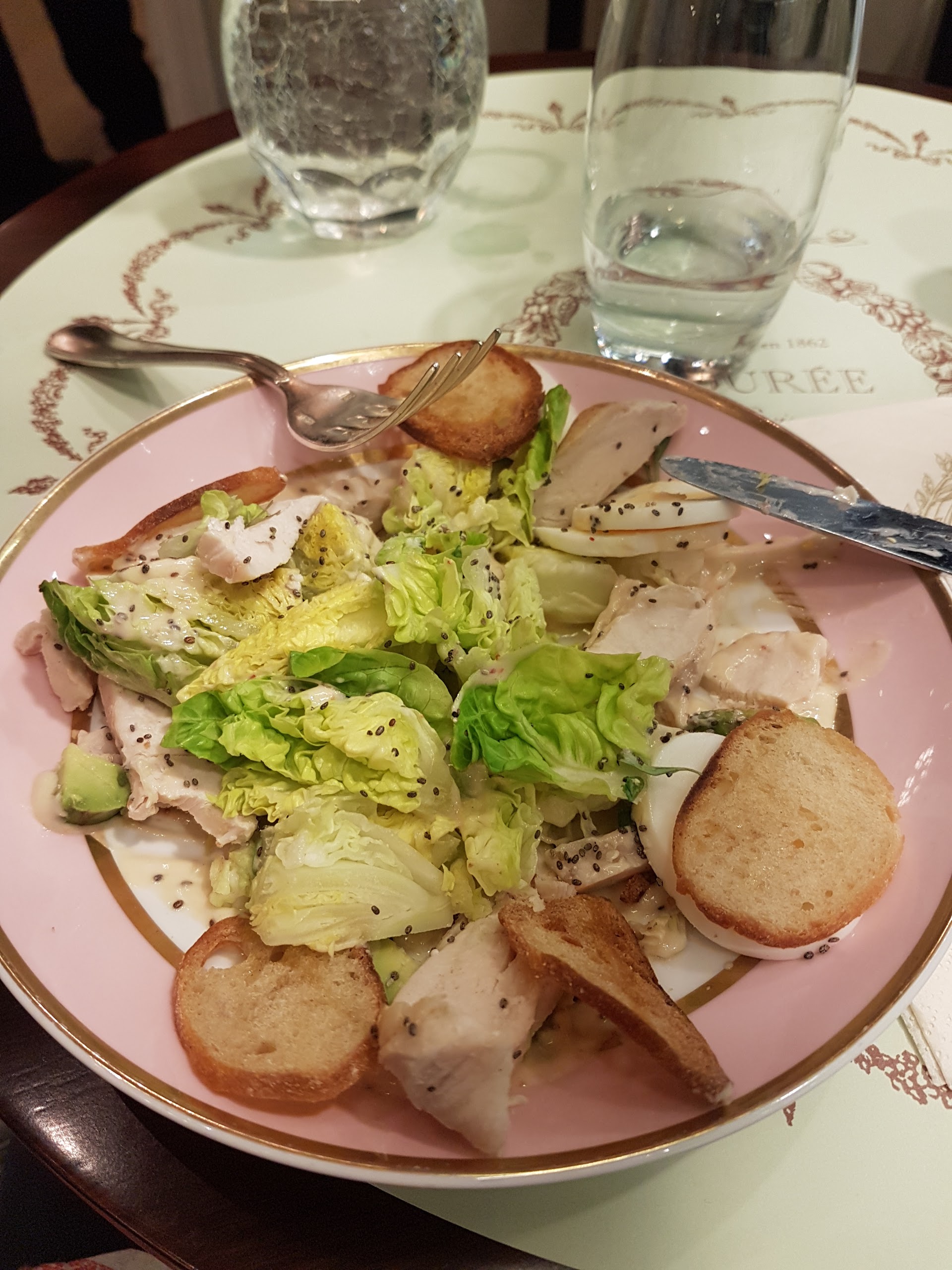 Photo n° 1 de l'avis de Julia.o fait le 13/11/2017 à 10:11