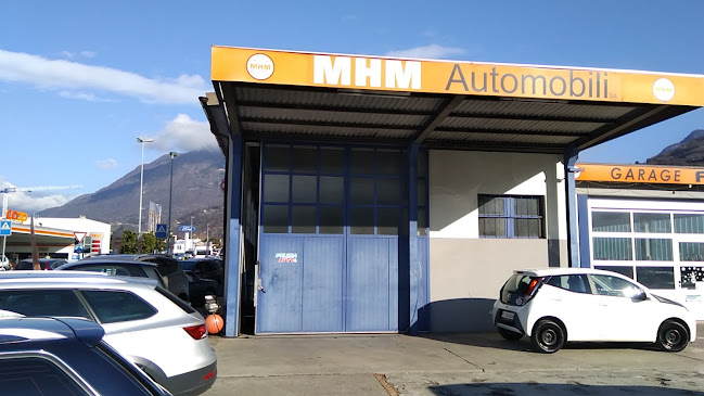 MHM Automobili SA / Autonoleggio