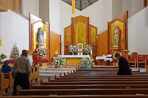 Holy Cross Catholic Church image