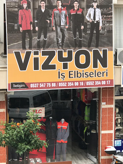 Vizyon Üniforma