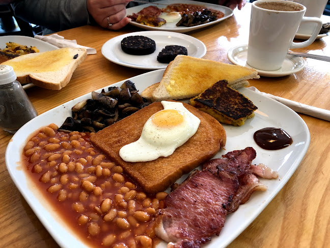 Reviews of Breakfast At Tiffany's in Brighton - Restaurant