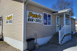 Pete's Bar And Grill image