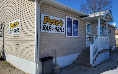 Pete's Bar And Grill image