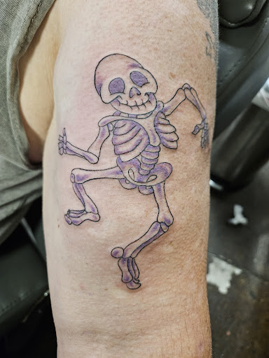 Explore ohio tattoo ideas, creative tattoo ideas in Morehead City, available at Diamond City Tattoo