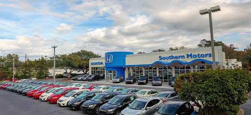 Southern Motors Honda Service