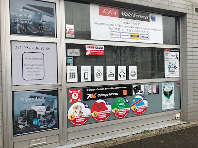 S3 MULTI (Transfert d'argent , RIA, ,WesterUnion réparation portables) à Saint-Jean-de-Braye