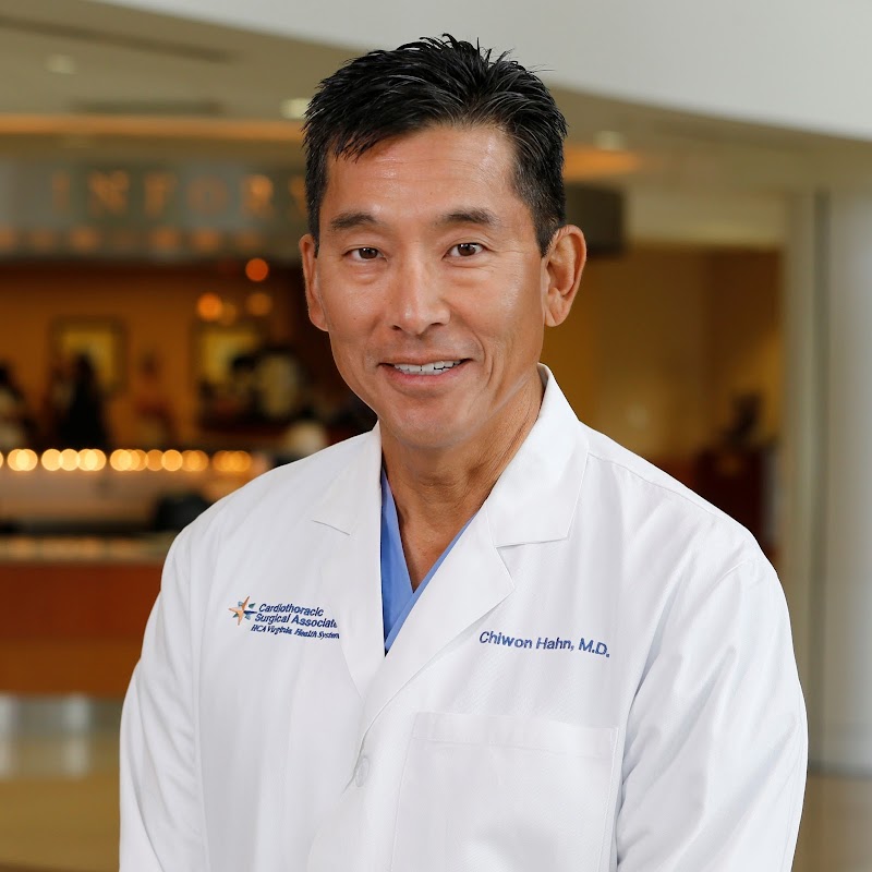 Chiwon Hahn, MD