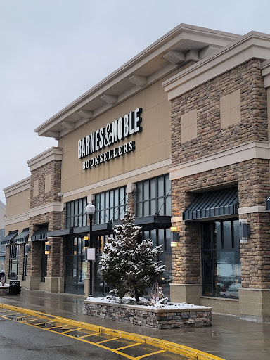 Book Store «Barnes & Noble», reviews and photos, 70 Worcester-Providence Turnpike, Millbury, MA 01527, USA