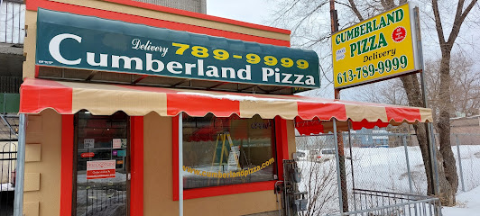 Cumberland Pizza - 152 Nelson St, Ottawa, ON K1N 7R5, Canada