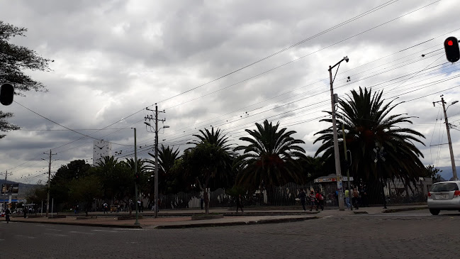 Terminal Terrestre Ibarra - Ibarra