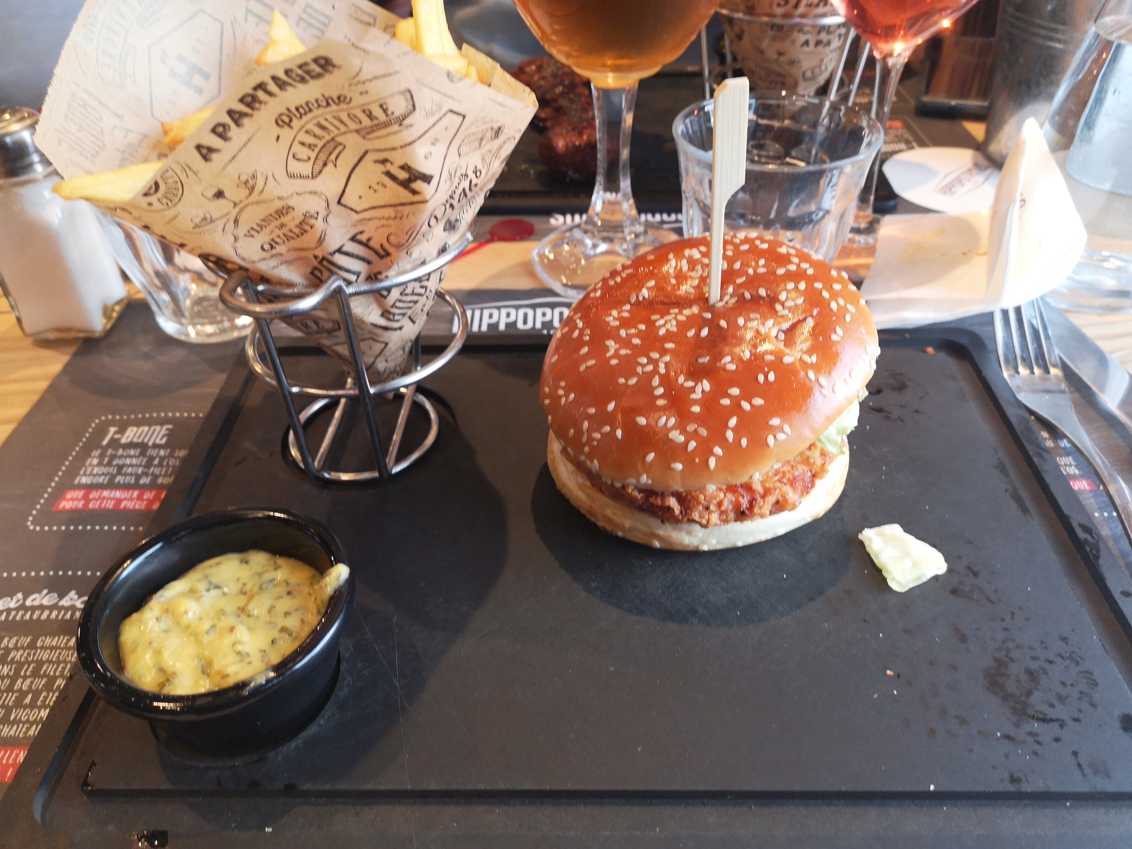 Photo n° 1 de l'avis de Daniela.e fait le 04/06/2019 à 18:51