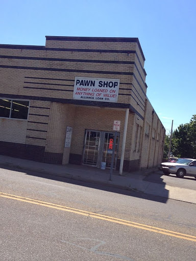 Pawn Shop «Alliance Loan Company», reviews and photos, 137 S Arch Ave, Alliance, OH 44601, USA