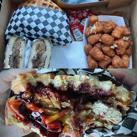 Malibu's Burgers by null