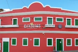 Cien Fuegos Mexicano - Rio Vermelho image