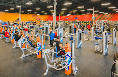 Crunch Fitness - Schenectady - 1400 Altamont Ave, Schenectady, NY 12303, United States