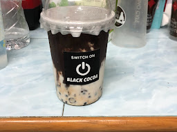 SWITCH ON BLACK COCOA BANGPOO