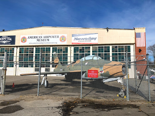 Museum «American Airpower Museum», reviews and photos, 1230 New Hwy, Farmingdale, NY 11735, USA