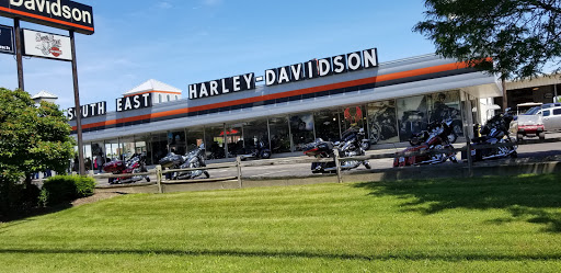Harley-Davidson Dealer «South East Harley-Davidson», reviews and photos, 23105 Aurora Rd, Bedford Heights, OH 44146, USA
