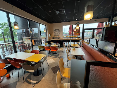 Burger King à Haisnes