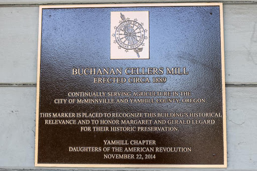 Animal Feed Store «Buchanan Cellers», reviews and photos, 855 NE 5th St, McMinnville, OR 97128, USA