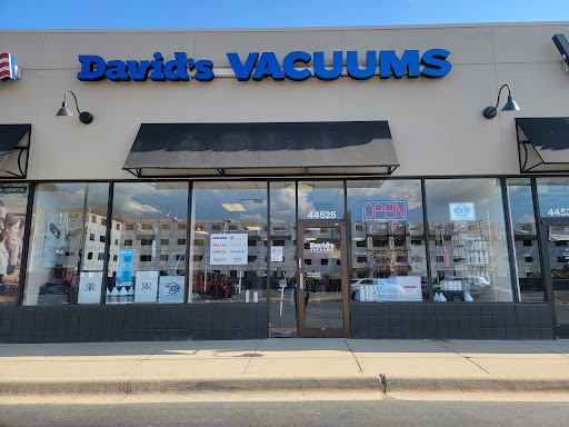 Vacuum cleaner repair shop Sterling Heights