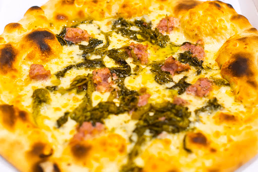 Pizza Bomba in Antella, Città Metropolitana di Firenze