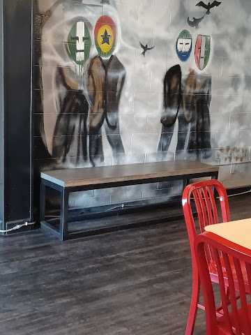 House of Jollof by null