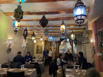 Atmosphère du Restaurant tunisien D'Jerba La Douce à Colmar - n°1