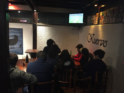 Kuervo bar